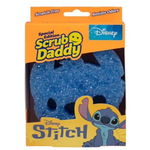 Губка для чистки Scrub Daddy Disney Stitch, 1 шт
